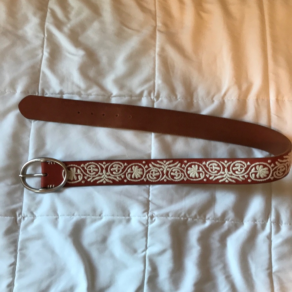Lucky brand belt
